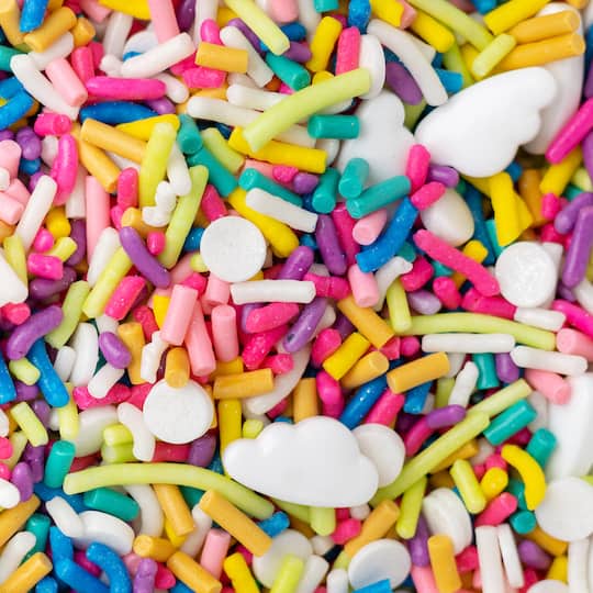Sweet Tooth Fairy&#xAE; Over the Rainbow Sprinkle Mix